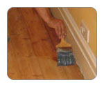 Maintaining wooden floors